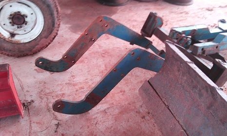 ขายดันหน้ารถฟอร์ด