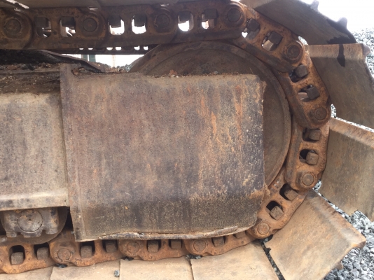 ขายรถแบคโฮ cat320