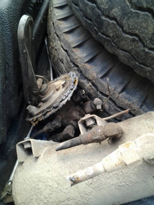 ชุดเบรคทิฟฟี่