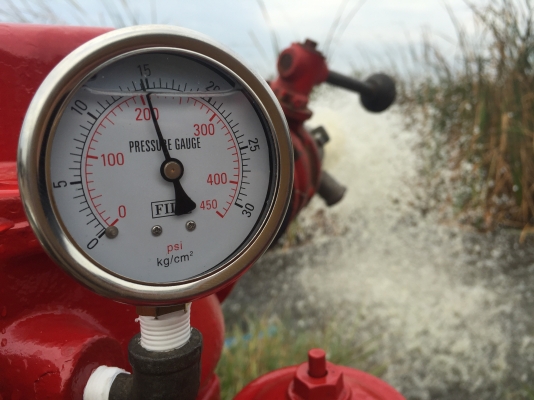 ขายปั้มดับเพลิงพร้อมใช้งาน เหมาะกับระบบดับเพลิง อัดสปริงเกอร์ หรือขึ้นเขา