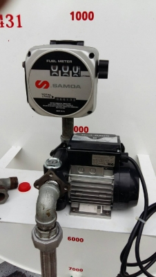 ขายตู้จ่านน้ำมันมินิ