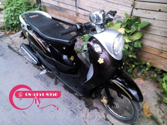FINO ปี 50 ราคาถูกๆ เล่มทะเบียนครบ ขายตามสภาพ