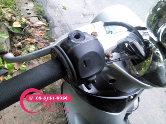 FINO ปี 50 ราคาถูกๆ เล่มทะเบียนครบ ขายตามสภาพ