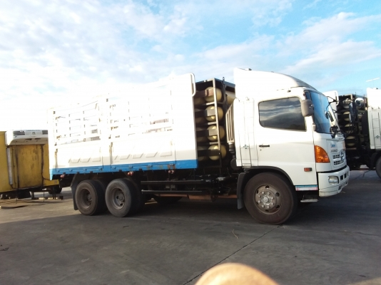 ขายเมก้า260แรงแก๊สNGVโรงงาน2เพลากะบะสามมิตรราคา1300000ต่อรอง