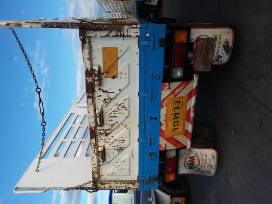 ขายเมก้า260แรงแก๊สNGVโรงงาน2เพลากะบะสามมิตรราคา1300000ต่อรอง