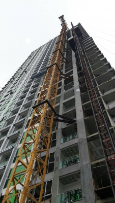 ขายทาวเวอร์เครน มือสอง สภาพดี