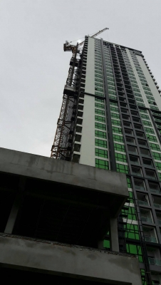 ขายทาวเวอร์เครน มือสอง สภาพดี