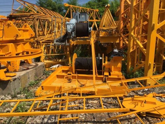 ขายทาวเวอร์เครน มือสอง สภาพดี