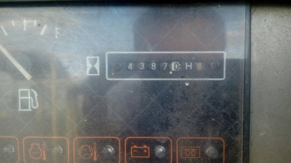 ขายปั๊มลมสกรู AIRMAN PDS185.S สถาพดีมีล้อลากพร้อมใช้