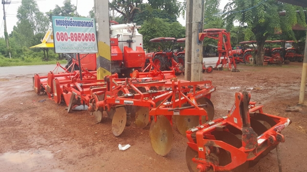 รถใถKUBOTA มือสอง สด ผ่อน รถปี58 ใช้งานน้อย สภาพ เก้าสิบเก้าเปอร์เซ็น มีให้เลือกหลายรุ่นหลายขนาด