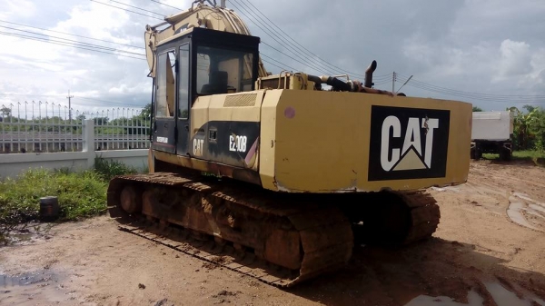 **465,000 บ.ต่อรอง/// แบคโฮ CAT E200B เครื่อง+ปั้ม เดิม แรง บูมอาร์มสวย เอวแน่น ช่วงล่าง70-75\% พร้อมใช้งาน เล่มฯ/ชุดโอนขาด ขายตามสภาพ **ขาย CAT E200B แบคโฮ สภาพดี บอดี้สวย ช่วงล่างได้ พร้อมทำงาน มีเล่มฯ ไม่มีชุดโอน HYD.EXCAVATOR CATERPILLAR E200B เครื่อง+ **465,000 บ.ต่อรอง/// แบคโฮ CAT E200B เครื่อง+ปั้ม เดิม แรง บูมอาร์มสวย เอวแน่น ช่วงล่าง70-75\% พร้อมใช้งาน เล่มฯ/ชุดโอนขาด ขายตามสภาพ **ขาย CAT E200B แบคโฮ สภาพดี บอดี้สวย ช่วงล่างได้ พร้อมทำงาน มีเล่มฯ ไม่มีชุดโอน HYD.EXCAVATOR CATERPILLAR E200B เครื่อง+