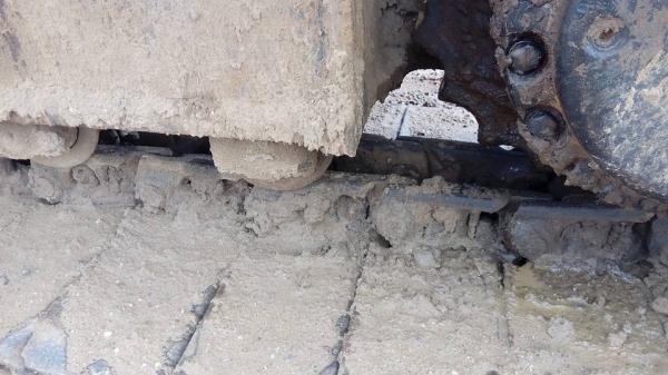 **465,000 บ.ต่อรอง/// แบคโฮ CAT E200B เครื่อง+ปั้ม เดิม แรง บูมอาร์มสวย เอวแน่น ช่วงล่าง70-75\% พร้อมใช้งาน เล่มฯ/ชุดโอนขาด ขายตามสภาพ **ขาย CAT E200B แบคโฮ สภาพดี บอดี้สวย ช่วงล่างได้ พร้อมทำงาน มีเล่มฯ ไม่มีชุดโอน HYD.EXCAVATOR CATERPILLAR E200B เครื่อง+ **465,000 บ.ต่อรอง/// แบคโฮ CAT E200B เครื่อง+ปั้ม เดิม แรง บูมอาร์มสวย เอวแน่น ช่วงล่าง70-75\% พร้อมใช้งาน เล่มฯ/ชุดโอนขาด ขายตามสภาพ **ขาย CAT E200B แบคโฮ สภาพดี บอดี้สวย ช่วงล่างได้ พร้อมทำงาน มีเล่มฯ ไม่มีชุดโอน HYD.EXCAVATOR CATERPILLAR E200B เครื่อง+