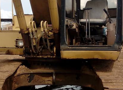 **465,000 บ.ต่อรอง/// แบคโฮ CAT E200B เครื่อง+ปั้ม เดิม แรง บูมอาร์มสวย เอวแน่น ช่วงล่าง70-75\% พร้อมใช้งาน เล่มฯ/ชุดโอนขาด ขายตามสภาพ **ขาย CAT E200B แบคโฮ สภาพดี บอดี้สวย ช่วงล่างได้ พร้อมทำงาน มีเล่มฯ ไม่มีชุดโอน HYD.EXCAVATOR CATERPILLAR E200B เครื่อง+ **465,000 บ.ต่อรอง/// แบคโฮ CAT E200B เครื่อง+ปั้ม เดิม แรง บูมอาร์มสวย เอวแน่น ช่วงล่าง70-75\% พร้อมใช้งาน เล่มฯ/ชุดโอนขาด ขายตามสภาพ **ขาย CAT E200B แบคโฮ สภาพดี บอดี้สวย ช่วงล่างได้ พร้อมทำงาน มีเล่มฯ ไม่มีชุดโอน HYD.EXCAVATOR CATERPILLAR E200B เครื่อง+