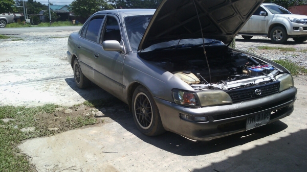 โตโยต้า สามห่วง เครื่อง1.6 เบนซิน ปี1994