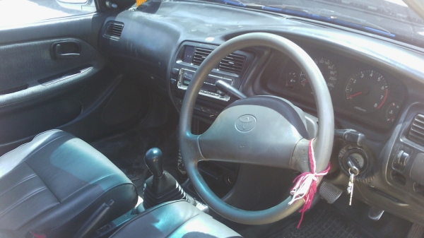 โตโยต้า สามห่วง เครื่อง1.6 เบนซิน ปี1994