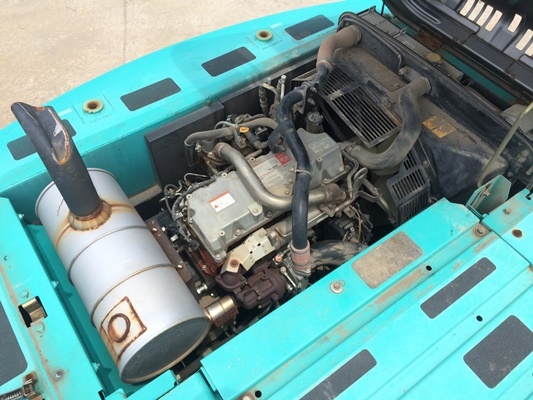 KOBELCO SK200-8 # YN11 ปี2007 5,620ชม.นำเข้าจากญี่ปุ่นไม่เคยใช้งานในไทยครับ