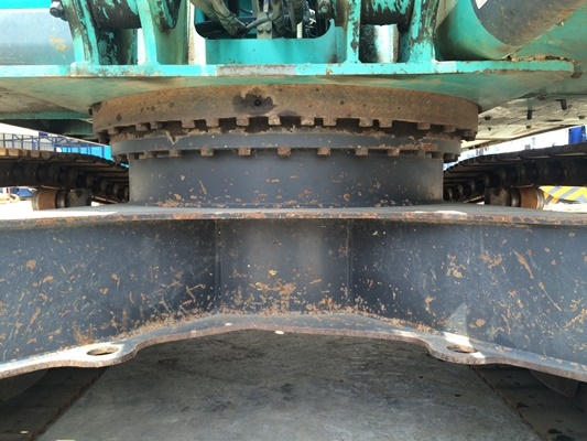 KOBELCO SK200-8 # YN11 ปี2007 5,620ชม.นำเข้าจากญี่ปุ่นไม่เคยใช้งานในไทยครับ