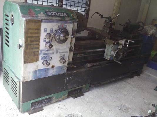 ขายเครื่องกลึงTUDA500&times;1300