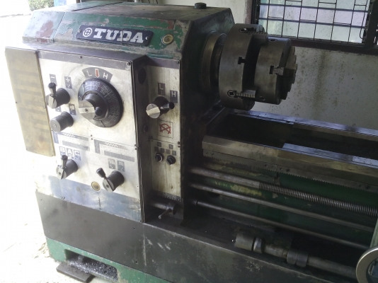 ขายเครื่องกลึงTUDA500&times;1300