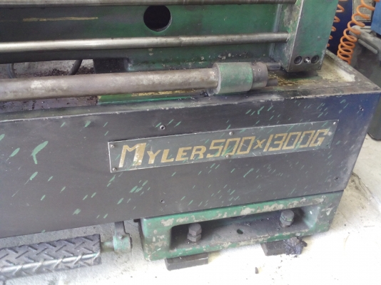 ขายเครื่องกลึงTUDA500&times;1300