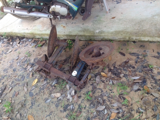 ขายหางสยาม Nc131 เกียกลาง สวยๆครับ ขายหางสยาม Nc131 เกียกลาง สวยๆครับ