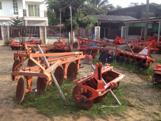 ==>อุปกรณ์ต่อพ่วงรถไถมือสองราคาถูก