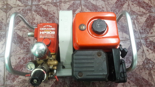 ขายปั้มพ่น Kloritz นำเข้าจากญี่ปุ่น