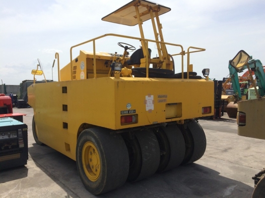 รถบด Kanto รุ่น P20WA ปี 1999 นำเข้าจากญี่ปุ่น เครื่อง 6BG1 สภาพสวย