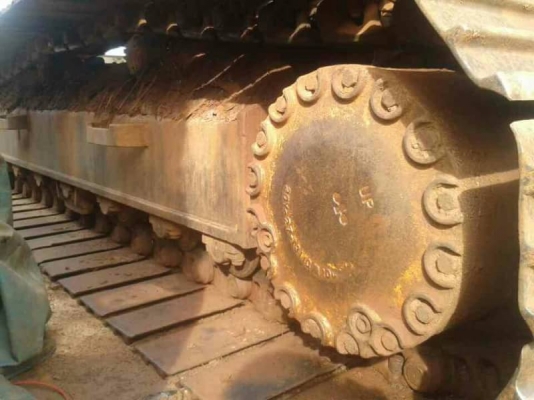 ขาย 485,000 KOMATSU PC200-5  เครื่อง 6D14-Turbo ปั้มดี (ไฟฟ้าตัด )  เอกสารเล่มทะเบียน  รถอยู่ จ.อุดรธานี  090-772-3710 090-772-3708