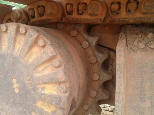 ขาย 485,000 KOMATSU PC200-5  เครื่อง 6D14-Turbo ปั้มดี (ไฟฟ้าตัด )  เอกสารเล่มทะเบียน  รถอยู่ จ.อุดรธานี  090-772-3710 090-772-3708