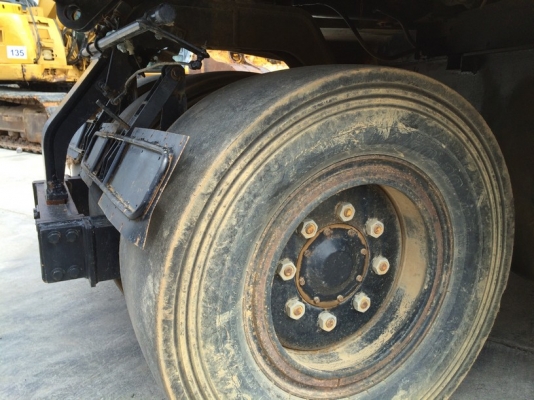 รถบด Sakai รุ่น T2 ปี 1998 เครื่อง Isuzu 6BG1 นำเข้าจากญี่ปุ่น