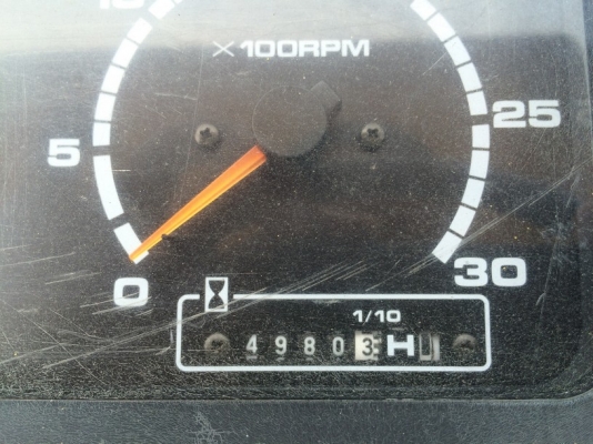 รถบด Sakai รุ่น T2 ปี 1998 เครื่อง Isuzu 6BG1 นำเข้าจากญี่ปุ่น