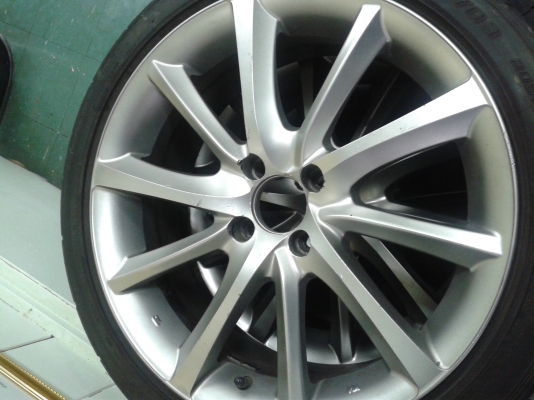 ขายล้อแม็กขอบ17 4รู100 ขายล้อแม็กขอบ17 4รู100