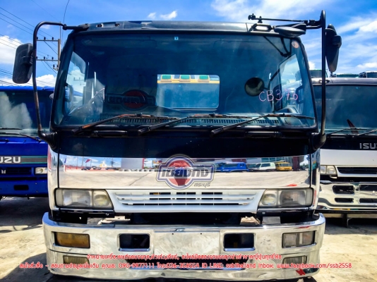 ขายหัวเก๋ง ISUZU DECA 3 ใบปัดสีน้ำเงิน สภาพสวยมาก