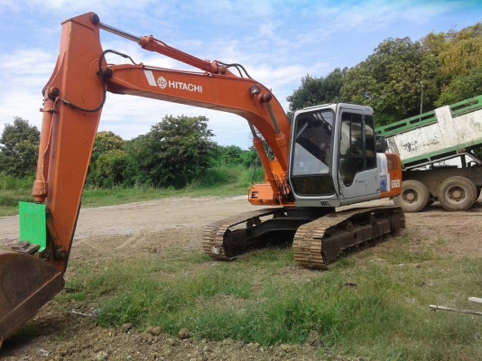 ขายแบคโฮ hitachi ex-200-2 ขายแบคโฮ hitachi ex-200-2