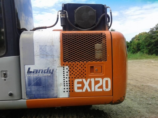 ขายแบคโฮ hitachi ex-200-2 ขายแบคโฮ hitachi ex-200-2