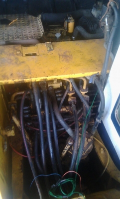 ขายถูก KOMATSU PC100-5