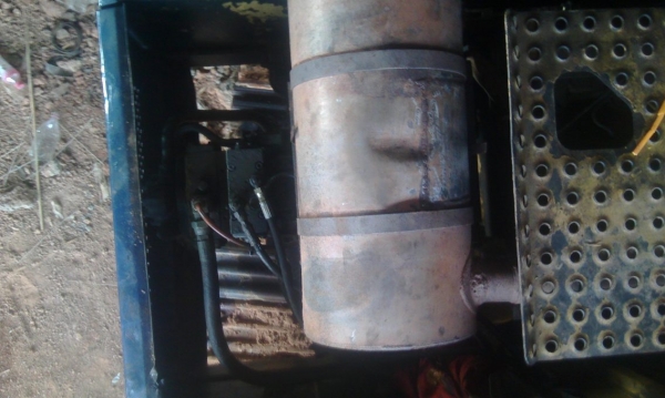 ขายถูก KOMATSU PC100-5