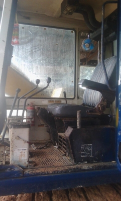 ขายถูก KOMATSU PC100-5