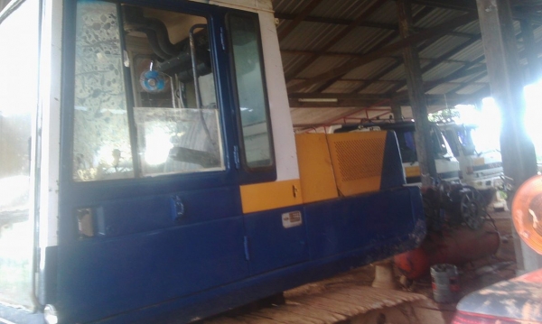 ขายถูก KOMATSU PC100-5