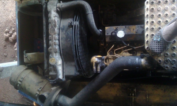 ขายถูก KOMATSU PC100-5