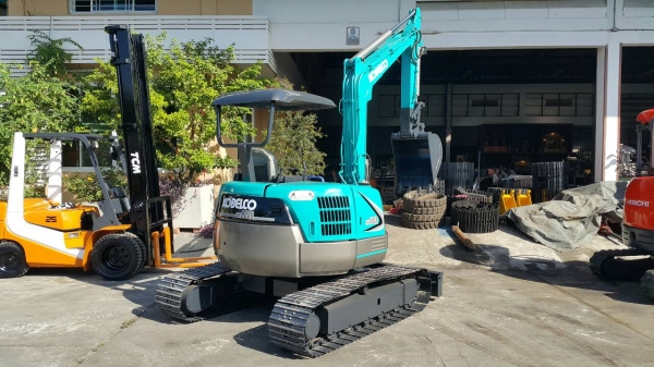ขาย รถขุด KOBELCO รุ่น SK40SR มือสองญี่ปุ่น แทรกเหล็ก แน่นทั้งคัน มีไลน์กระแทก ระบบไว ปั้มนิ้ว คอนโทรลสั้น สวยพร้อมใช้งาน มือถือ/LINE ID : 0818753444 ขาย รถขุด KOBELCO รุ่น SK40SR มือสองญี่ปุ่น แทรกเหล็ก แน่นทั้งคัน มีไลน์กระแทก ระบบไว ปั้มนิ้ว คอนโทรลสั้น สวยพร้อมใช้งาน มือถือ/LINE ID : 0818753444