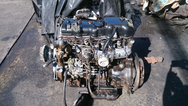 ขายเครื่องดีเซลโตโยต้า 2L