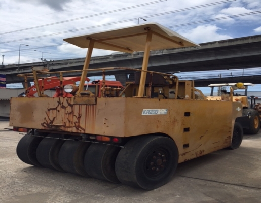 ขายด่วนรถบด 9 ล้อ รถนำเข้ามือ 2 จากญี่ปุ่นเองโดยตรง