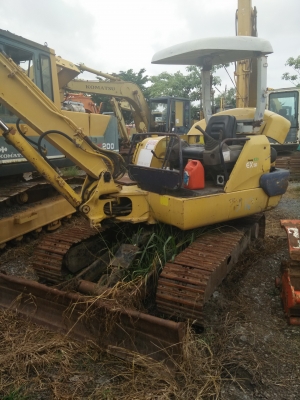 ขายรถแม็คโคเล็ก HITACHI EX40 รถตามสภาพใช้งานได้ปกติครับ