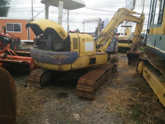 ขายรถแม็คโคเล็ก HITACHI EX40 รถตามสภาพใช้งานได้ปกติครับ