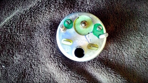 VW Bus VDO TANK Gauge 700 บาท