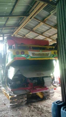 ขายรถเกี่ยวข้าว จ้าวช้างไวไฟ ตัวพิเศษ เครื่อง6M61 รถเดิมจากศูนย์ สภาพดีพร้อมใช้งาน ราคา1,090,000 สนใจโทร 090-8588220คุณนะ 093-3258446คุณบิว หรือเข้าดูสินค้าอื่นๆได้ที่ www.narong2truck.com หรือ www.truck.in.th/498 หรือเพจFacebook ณรงค์ ซื้อขายรถมือสอง (เว