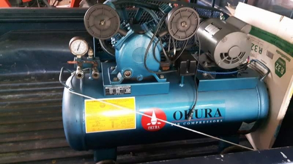 ปั้มลม64ลิตร