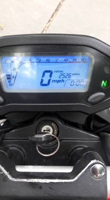 ขายลูกเดียว DEMON 125 สภาพสวยๆ ใช้น้อย ปี2558 ราคาเบาๆ ขายลูกเดียว DEMON 125 สภาพสวยๆ ใช้น้อย ปี2558 ราคาเบาๆ